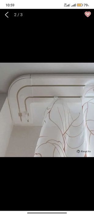 Работы перфоратором.