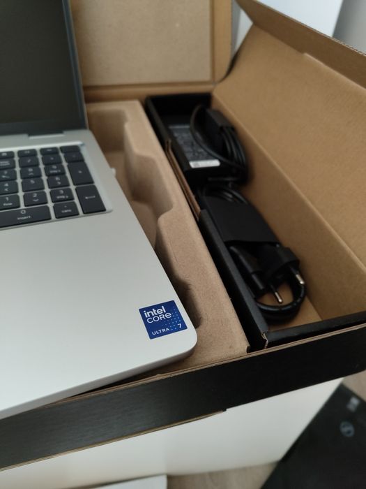 Nou! Dell Pro 16 Plus, 16" Fhd+, Ultra 7 255U, 32Gb sau 64Gb, 512SSD