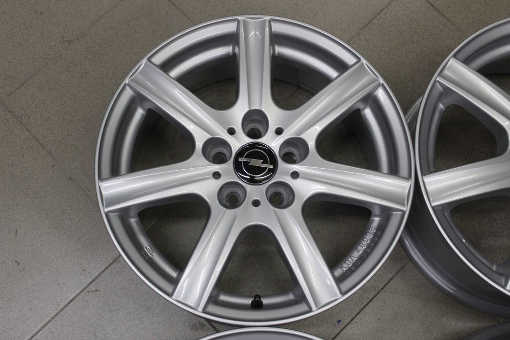 Джанти 16" 5х105 Opel Astra (J, K)