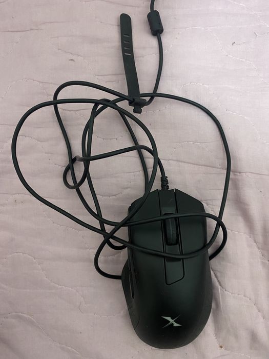 Мышки офисные игровые