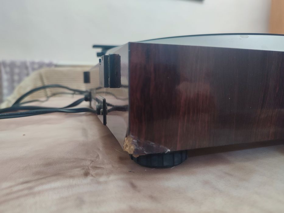 Виниловый проигрыватель DENON DP-37F