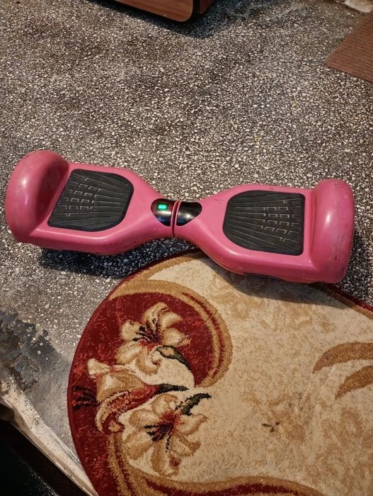 Howerboard roz de fete