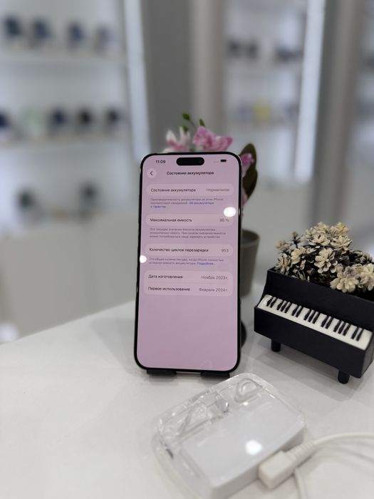 Iphone 15pro max Айфон 15про макс