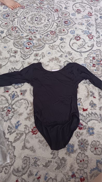 Боди детские для гимнастики размер с 2-5лет