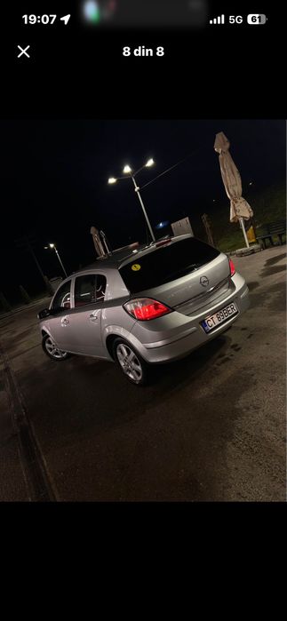 Vand/schimb opel astra h