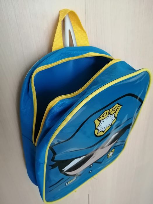 Rucsac-Politist ptr Gradi sau Sc.Pregatitoare