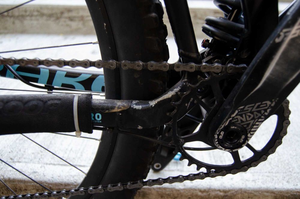 Vand Mondraker Foxy XR 2019