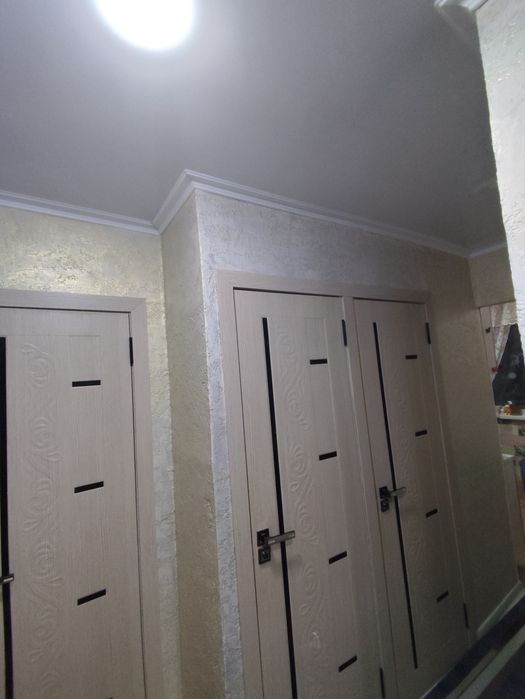 Квартира очень тёплая