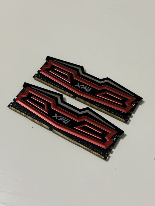 Memorie RAM Adata XPG 16Gb (2x8) DDR4 2400Mhz Dual Channel Kit