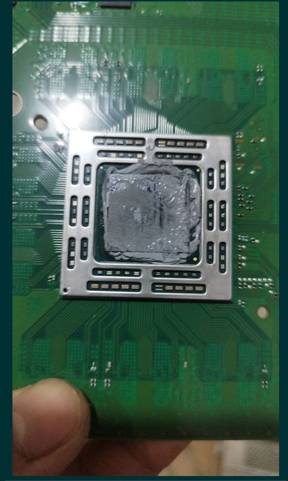 Чистка и замена термопаста PS 3,4,5