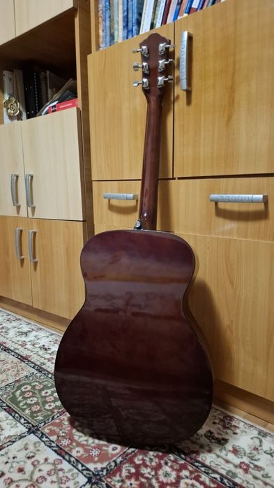 Set chitară acustică Ibanez adulți