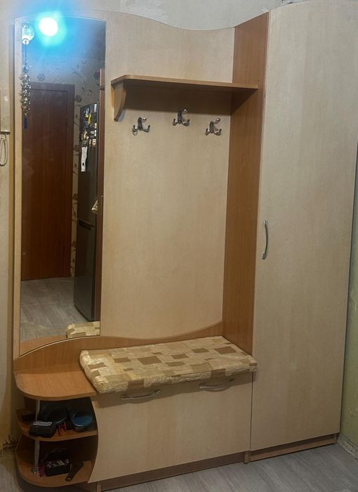 Прихожка комбинированная
