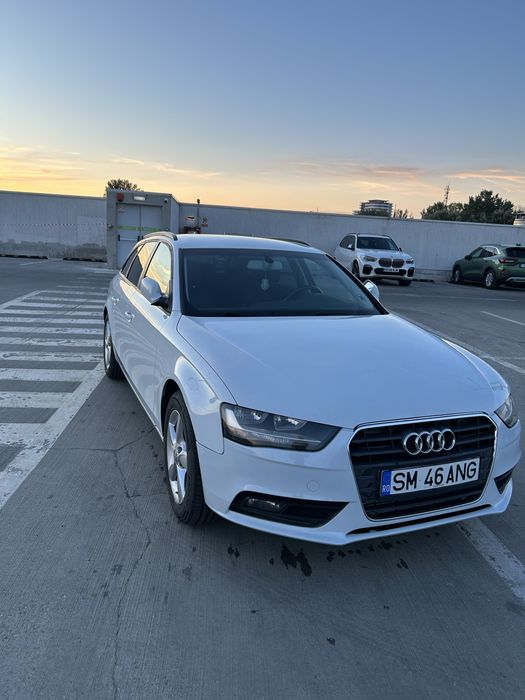 AUDI A4 Avant 2014 — imagine 4