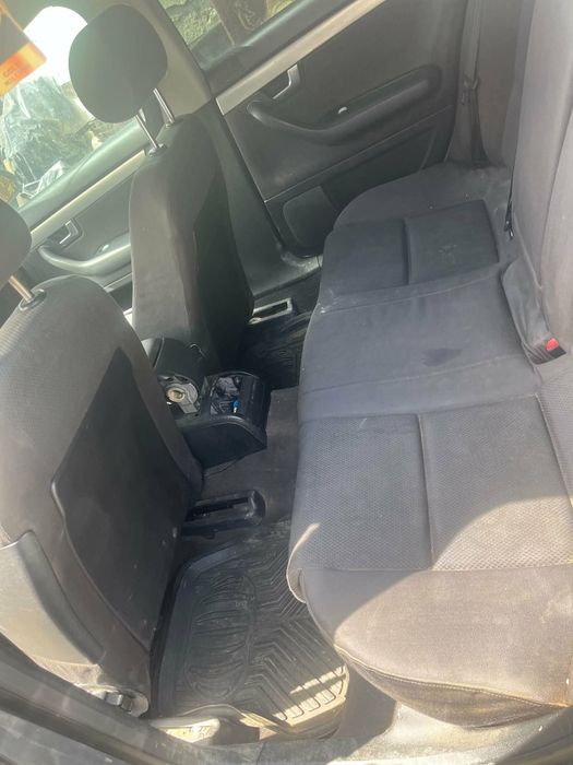 Vand, Audi a4 b6