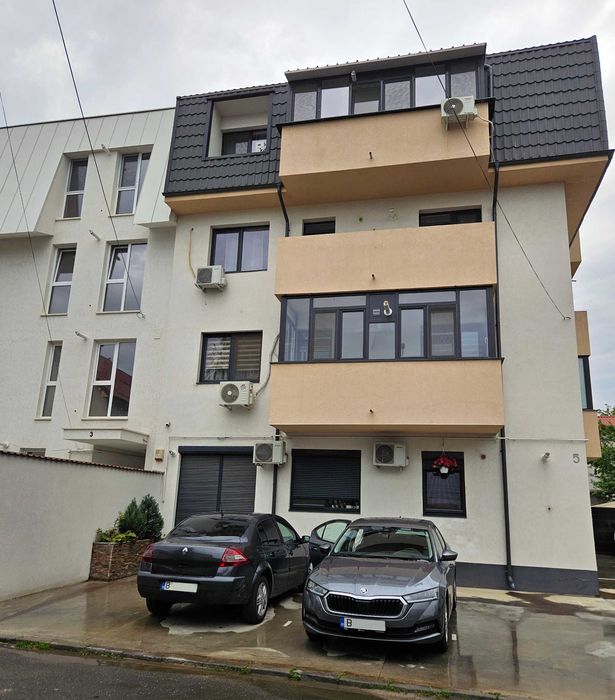 Spatiu de inchiriat Popesti / Oltenitei + 2 parcari (zona Lidl)