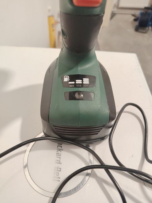 Bormașină Bosch 2 accu si pickhamer