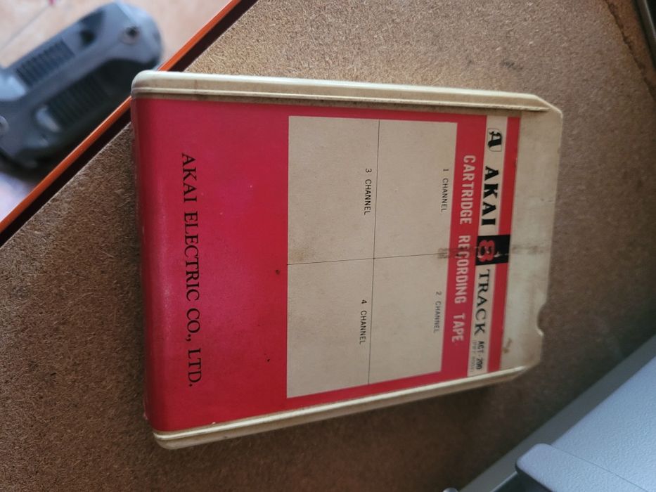 Magnetofon Akai X 1800 SD