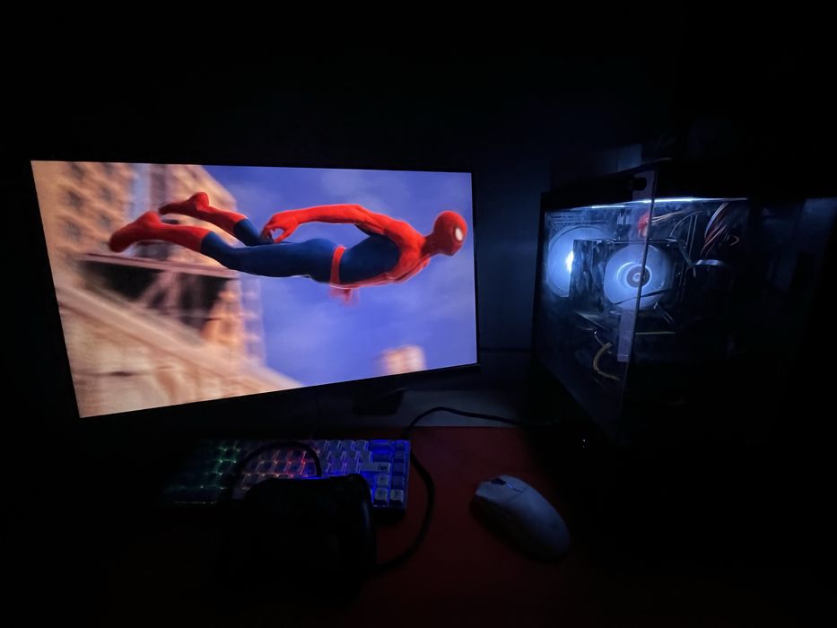 Продам игровой компьютер