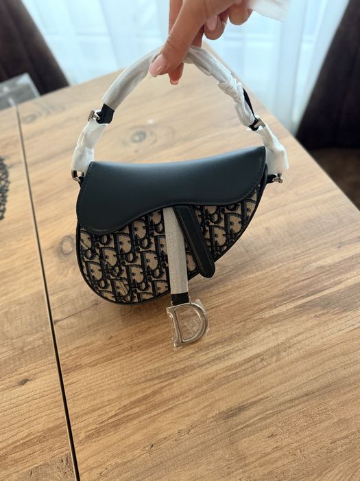 Чанта Dior 19x18x5