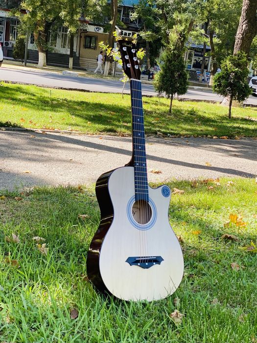 акустическая гитара профессионал
