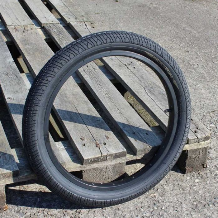 НОВИ Гума KHE MAC3 20 х 2.4 BMX БМХ колело за гуми велосипед капла