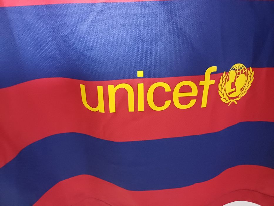 Tricou Barcelona