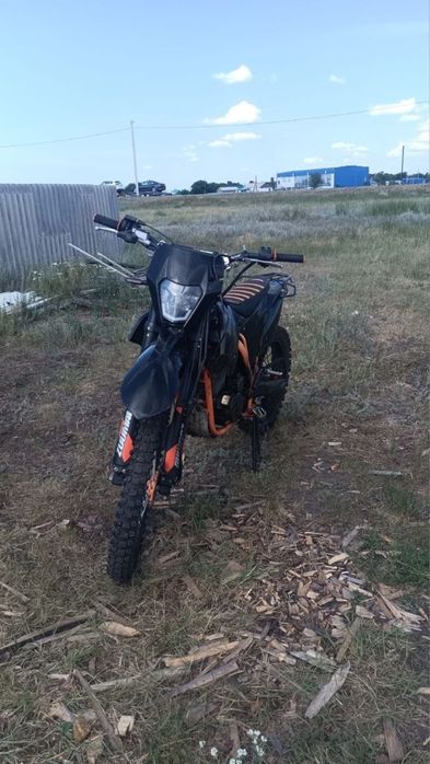 Продам мотоцикл ZUUMAV K5