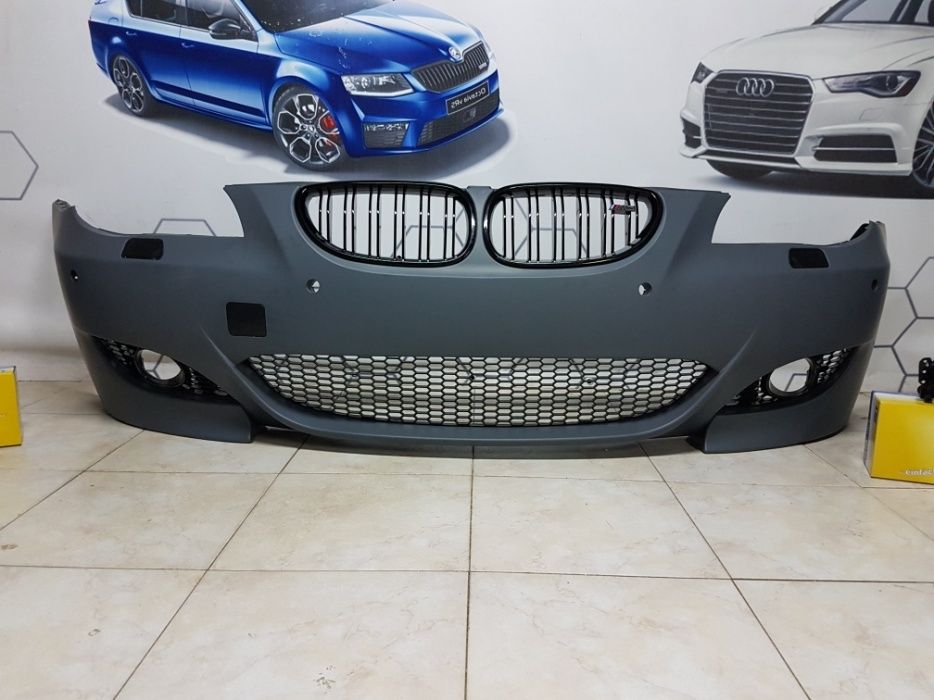 Bara fata BMW E60 M5 * PDC CEL mai mic PRET * livrare cu verificare*