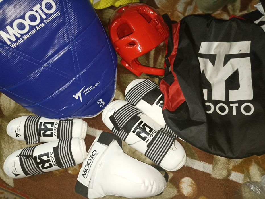 Набор для таэквондо