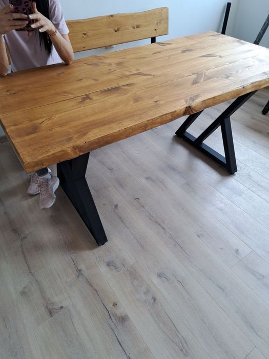 Плотове за трапезни, холни маси и пейки