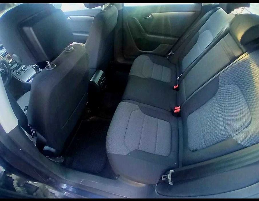 2014 Volkswagen passat b7 istoric complet la reprezentatnta seat brasov (dip motors)
