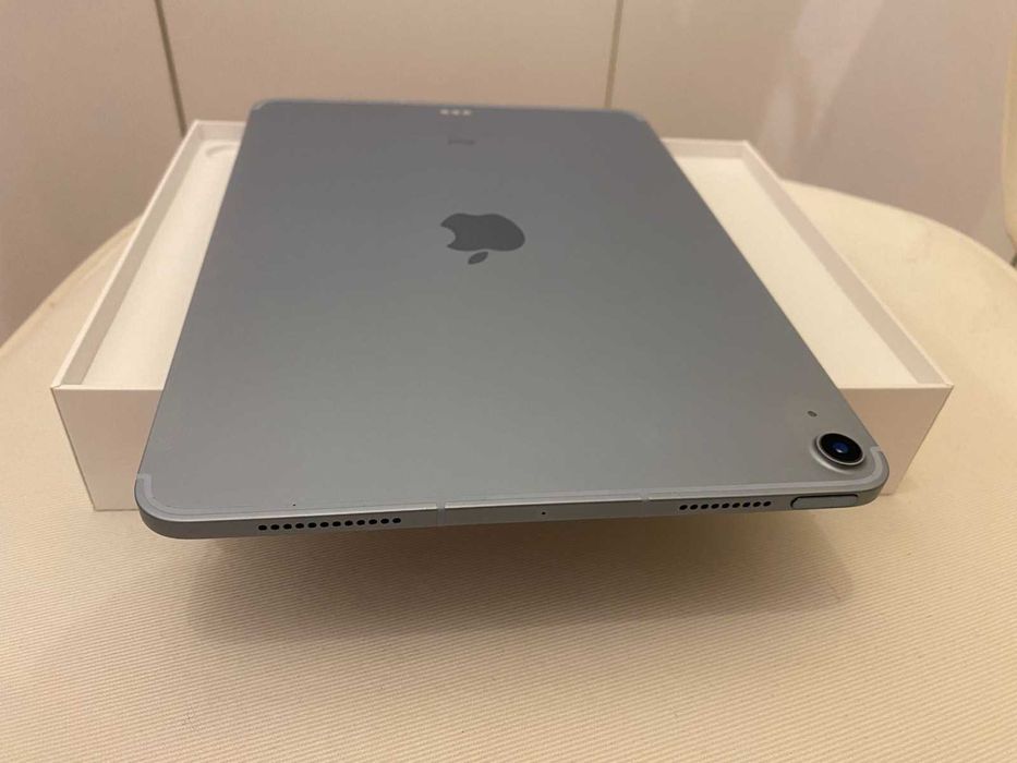 Apple iPad Air 4, 10.9", 64GB, WiFi + Cellular, Sky Blue