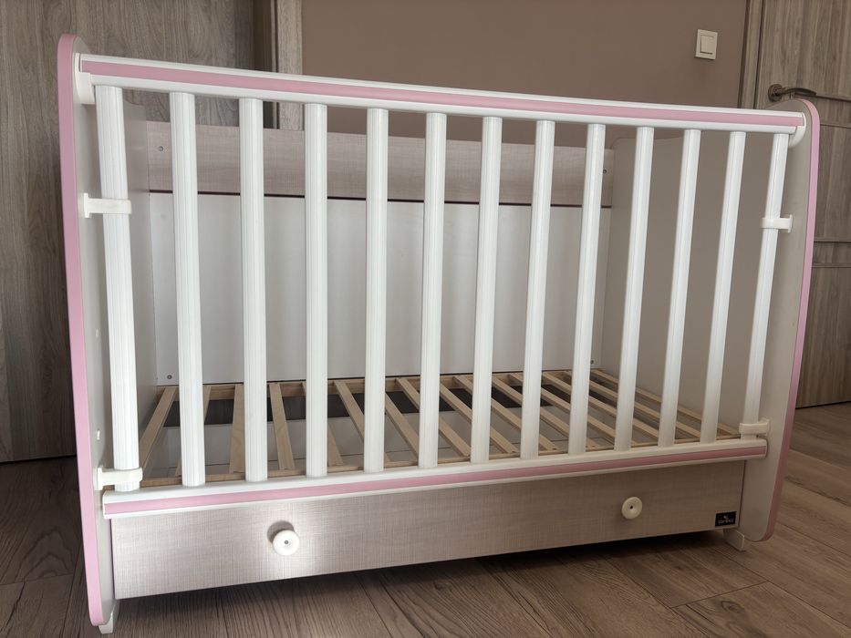 Бебешко легло Lorelli + матрак