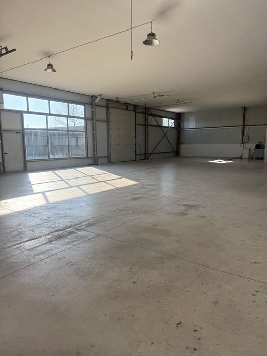 Дава се под наем Склад в Свиленград - 960 кв.м за 2044.59 € - Снимка #2