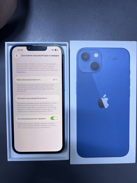 Айфон 13 шымкент