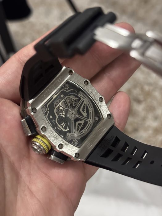 Часы Richard Mille rm11-03