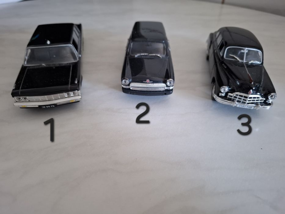 Machete masini de legenda