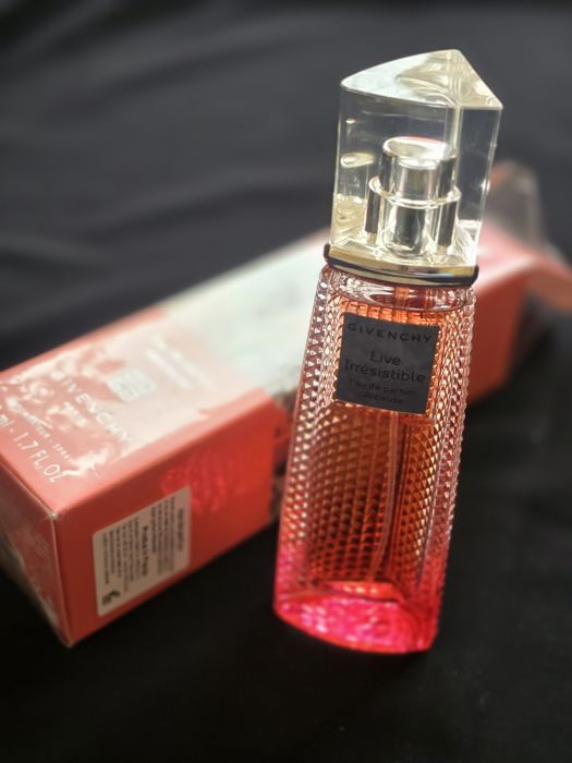 Parfum original Givenchy Live Irrésistible 50ml