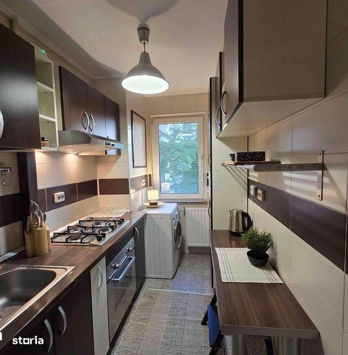 Apartament 2 camere Cismigiu