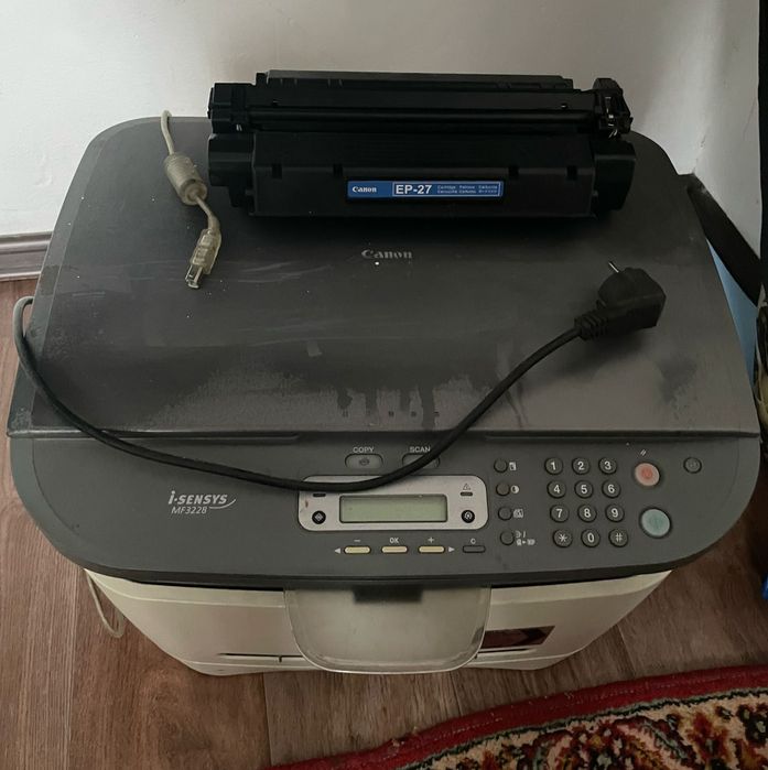 Картридж для большого принтера