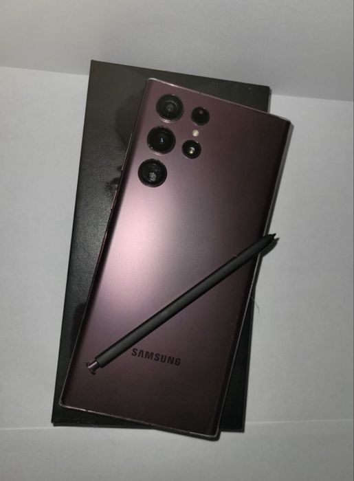 Samsung s22 ultra