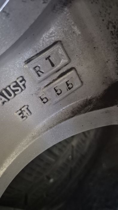 Алуминиеви джанти порше туарег  5х130 18 ет55 j8