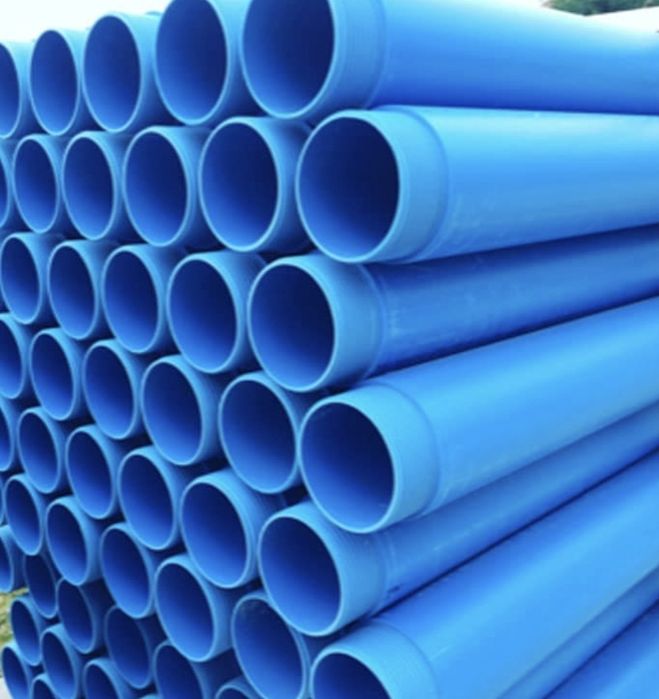 Teava albastra foraj-filet-fara filet DEPOZIT IN TIMISOARA