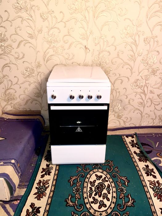 Продам газ плиту Рабочая