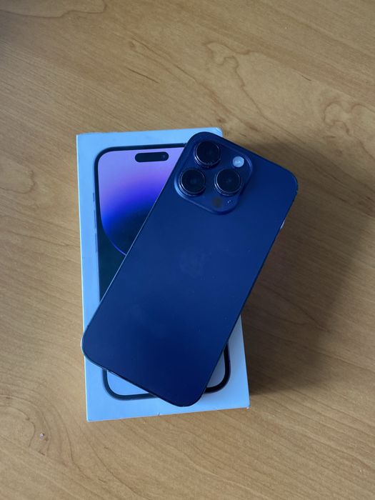 Iphone 14 Pro 128 77%