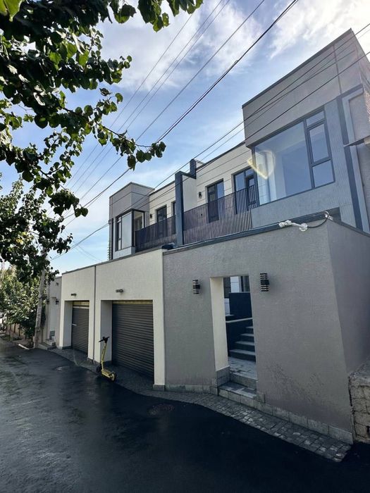 Коттедж премиум класса с подземной парковкой (Шк.222)