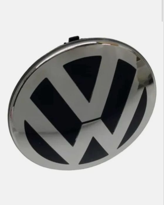 Sigla Logo Emblema ACC Radar Distronic Vw Passat B6/CC Vw Touareg 7L 2006-2010 3C0-853-601-A-JZA 3C0-853-601-AJZA 3C0853601 JZA 3C0853601A