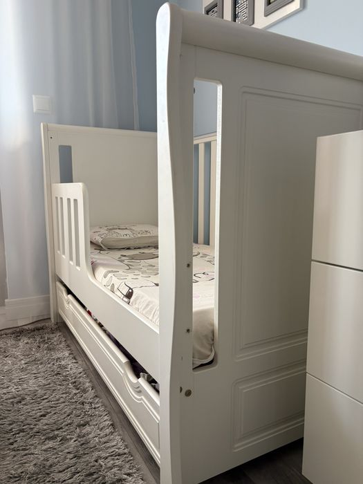 Детско легло кошара 120х60