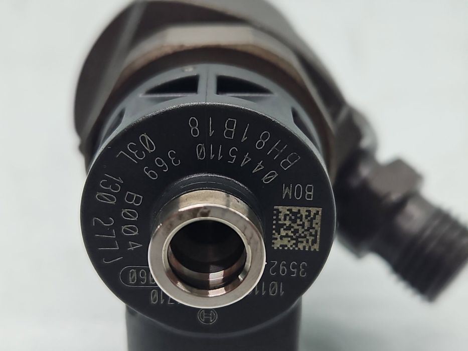 Injector AUDI A4 (8K2, B8) [Fabr 2008-2015] 03L130277J 2.0 TDI CFHC 10