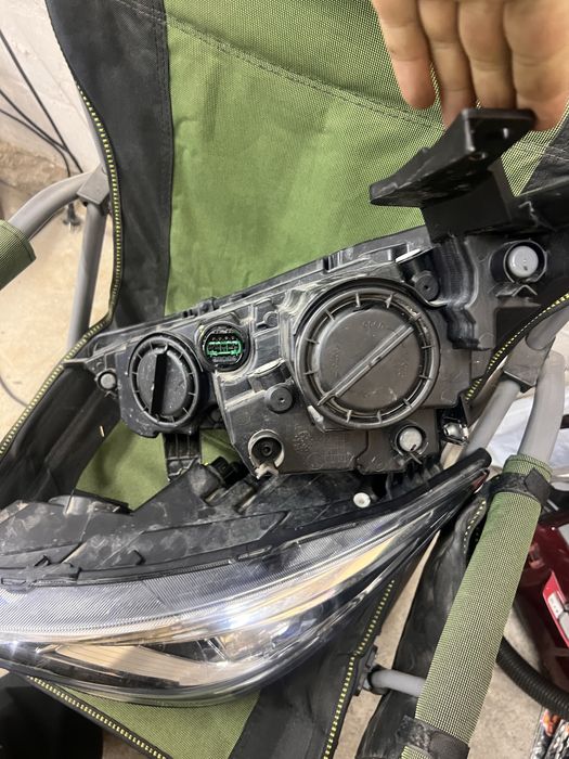 Комплект фар чанган алсвин